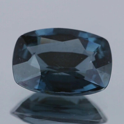 Video 2.77cts Vivid Deep Blue Hue Natural Spinel VVS Sri Lanka 2p1562