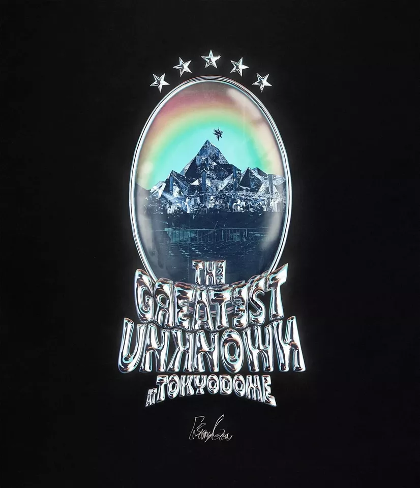King Gnu Dome Tour THE GREATEST UNKNOWN at TOKYO DOME Blu King Gnu Dome Tour THE GREATEST UNKNOWN at TOKYO DOME Blu