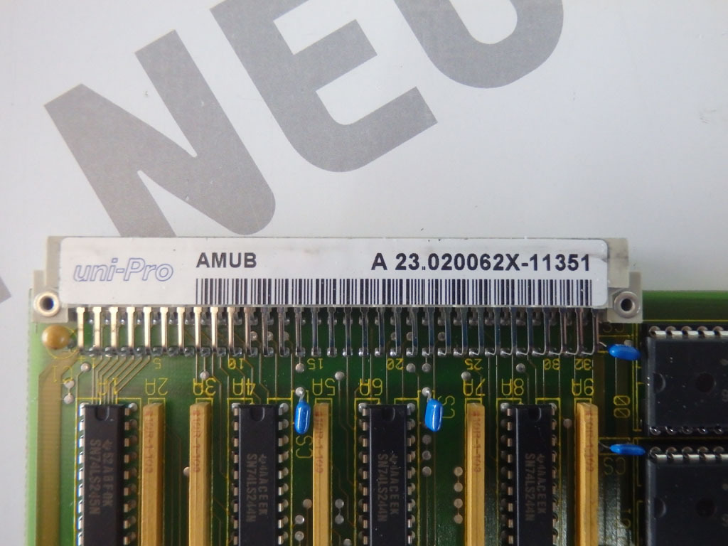 Module AMUB A 23.020062X-11351 HELLER A23020062X11351 original - 3
