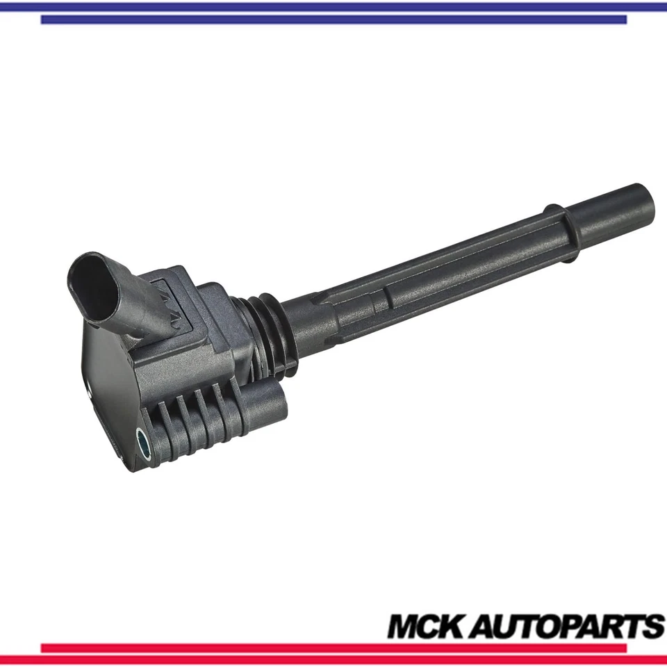 4x Bobina de encendido y 4x Bujía NGK para Dodge Dart 13-16 Fiat 500 L4 1.4L Foto 3 de 4