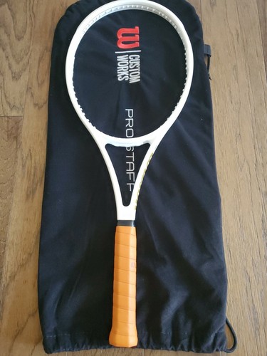 Wilson】PROSTAFF97 V13.0 2021｜インプレ・レビュー | RACKET LABO