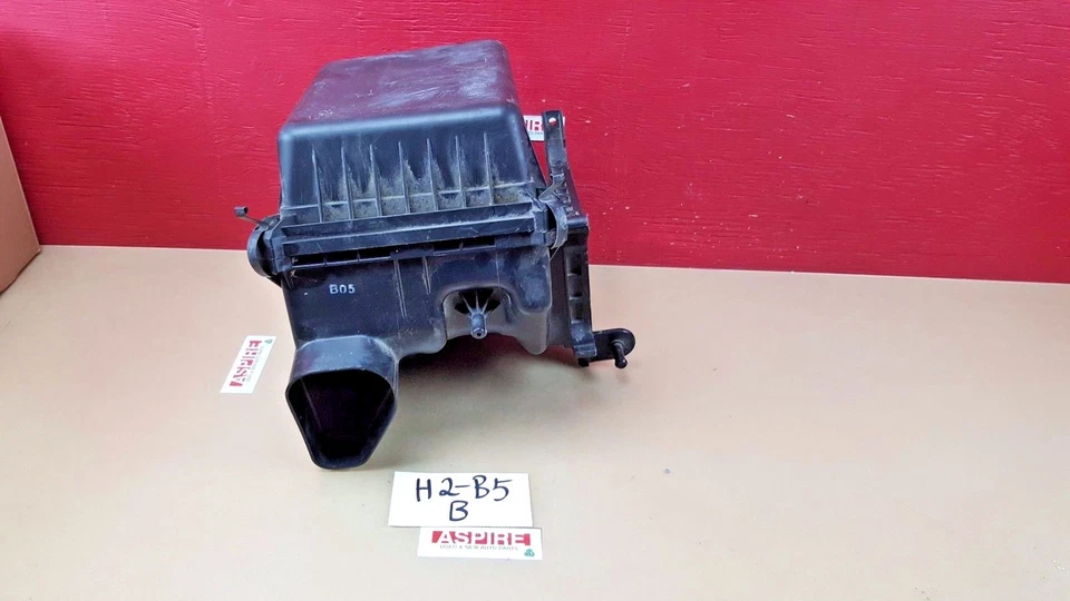 2007-2012 Kia Rondo 2.4L Air Cleaner Filter Box Assembly OEM Foto 4 de 4