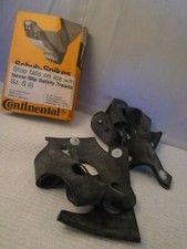 Vintage Continental Schuh Shoe Spikes Snow Ice Krupp Made in West Germany SIZE S