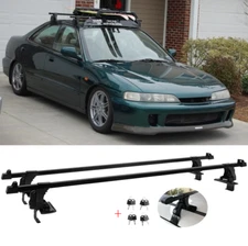 For Honda Integra 54" Roof Rack Cross Bar Luggage Cargo Kayak Carrier Adjustable
