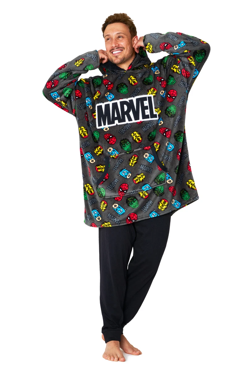 Hoodies for men avengers sales