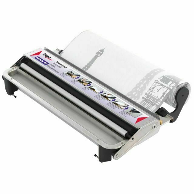 Tapofix Profix CS Wallpaper Paste Machine Fast Pasting of Wallcoverings Inc Vat