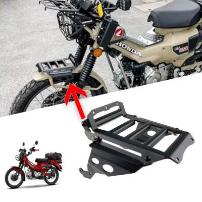 FIT HONDA TRAIL 125 CT125 CT HUNTER CUB FRONT FENDER BIKE LUGGAGE