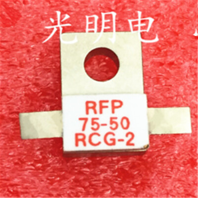 1PCS RFP75-50 RCG-2 High Frequency Microwave Tube RF Power Amplifier