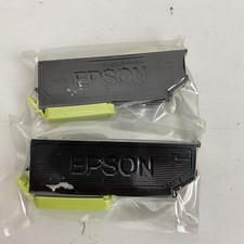 Epson 273XL 1x Yellow 1x Photo Black Genuine Ink Cartridges New Expired AC144CT1