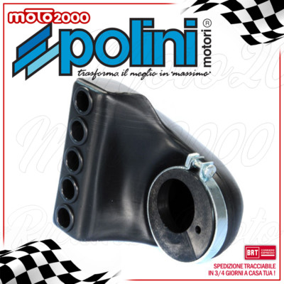 POLINI FILTRO ARIA CARBURATORE DELL/'ORTO PHBL 24 AS PIAGGIO VESPA 50 PK RUSH XL