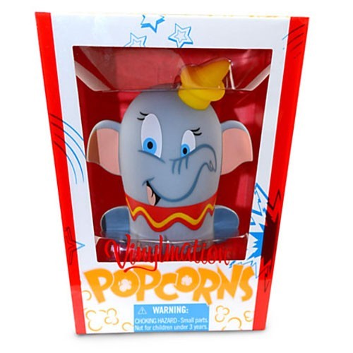 Disney Vinylmation Dumbo Popcorn Figure Disney Store Vinyl Collectible - Picture 1 of 1