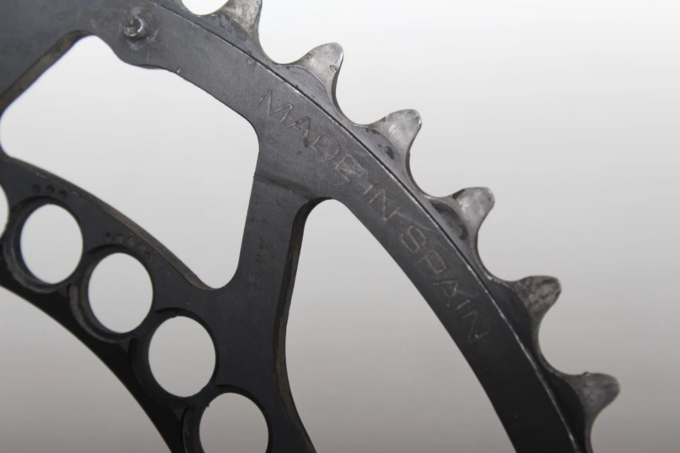 Rotor OCP System 53/39 130BCD 7075 T6 CNC Oval Q Chainrings Made in Spain - Image 4 of 4