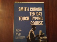 Smith Corona 10 Day Typing Course thumbnail