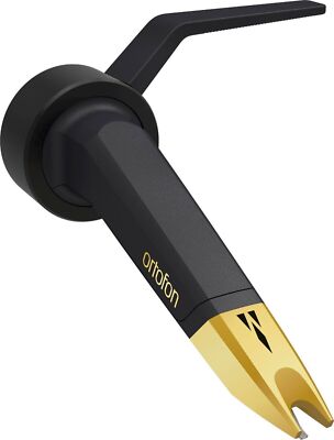 Ortofon Concorde MkII Elite Gold Cartridge DJ Turntable Best Sound