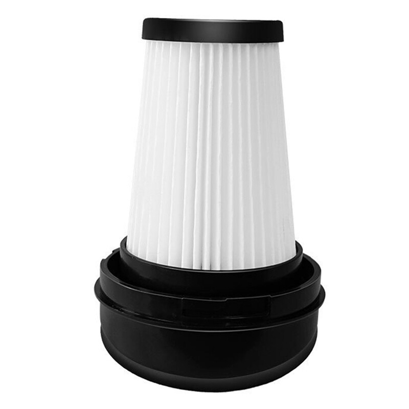 Filtro Di Ricambio Per Aspirapolvere 21.6V – Compatibile Con Invictus, Grundig E Domo – Confezione Da 1 O 2, Lavabile - 4