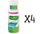 Polident Fresh Cleanse Denture Cleaner Foam 125ml x4 Canada