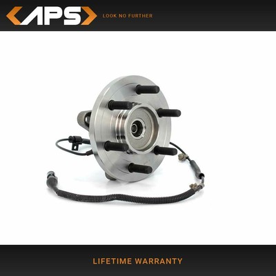 Front Wheel Bearing & Hub Assembly For 2009-2010 Ford F-150 4WD AWD 6 Lug