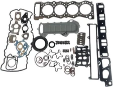 4M50T Full Gasket Kit With Head Gasket For Mitsubishi diesel engine parts