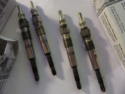 5x Beru GN855 Bujía Para VW Audi Seat Skoda 1.9 TDI SDI 2.5