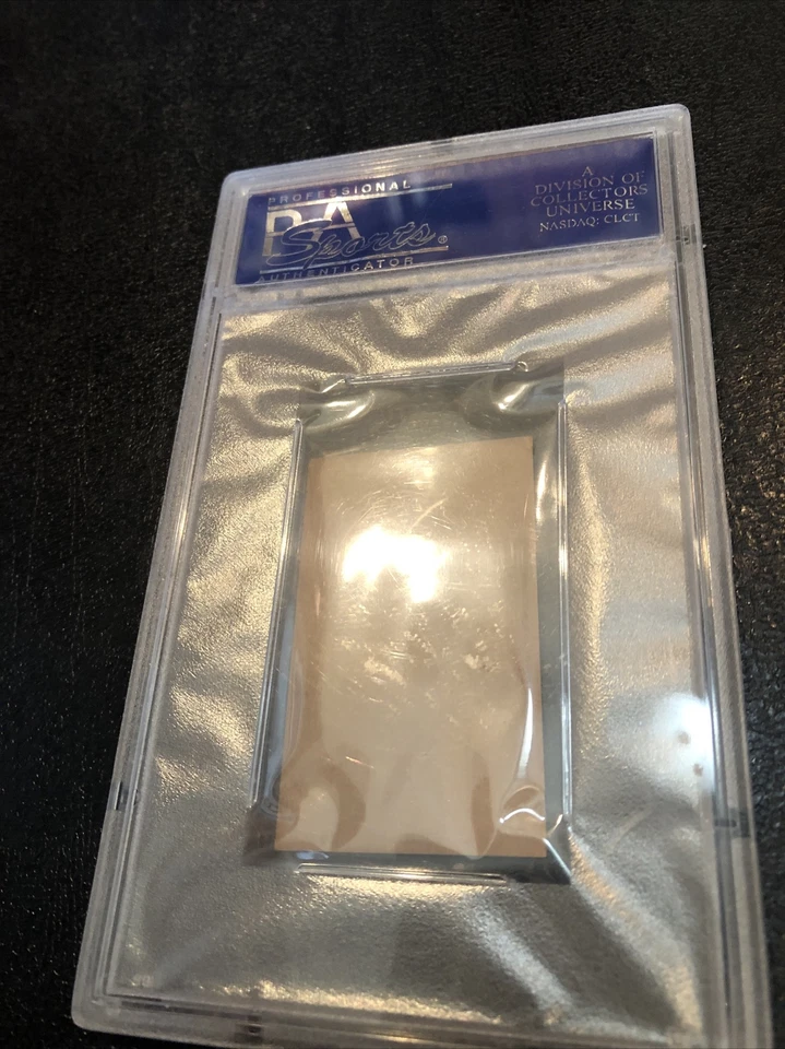 1921 W551 HAND CUT JACK DEMPSEY HOF POP 5 PSA 2 Good A3237999-646 Boxing Great - Image 3 of 3