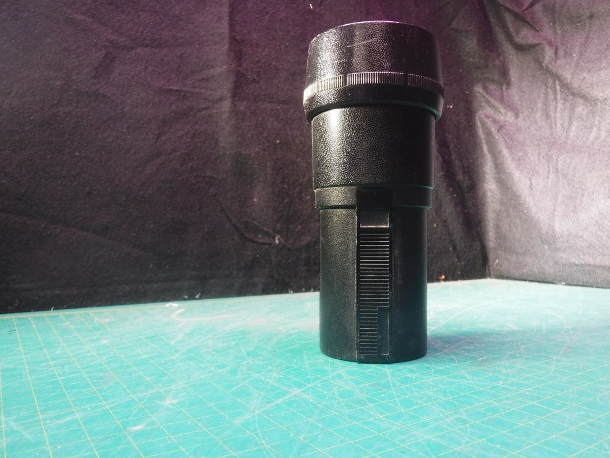 Kodak Zoom Ektagraphic FF C 100 to 150 mm f/3.5 projection lens | eBay