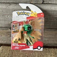 Pokemon Battle Feature Figure Decidueye Jazwares 2023