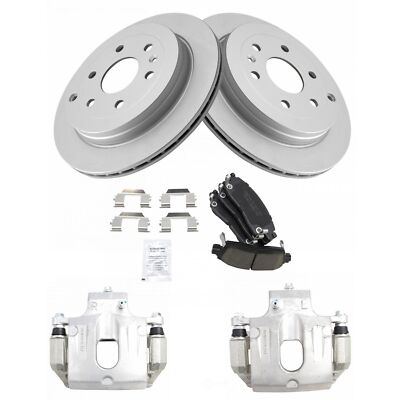 Disc Brake Kit TRQ BKA23603