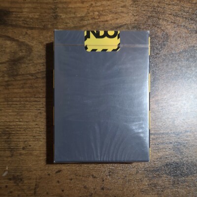 Broken Borders 2018 Neu & Sealed The New Deck Order Playing Cards 