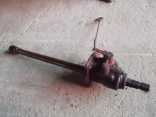 Farmall H Ih Tractor Pto Power Take Off Assembly W/ Input Shaft & Engagement Rod