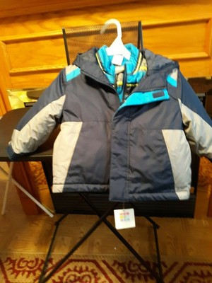 healthtex 3 in 1 jacket