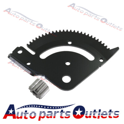 Uc13515 Steering Sector Plate & Pinion Gear GX26057 Fit For John