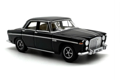 1:76 Rover P5B Queen's Sedan Model Diecast Metal Car
