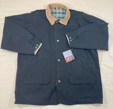 Urban Equipment  Country Men's Stonewashed Field Coat, 2XL