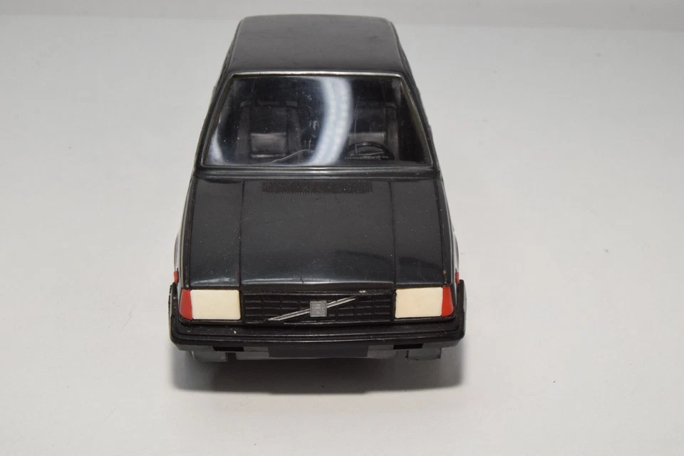 B71 1:20 STAHLBERG FINLAND VOLVO 360 GLE 360GLE NERO BUONE CONDIZIONI. - Immagine 3 di 4