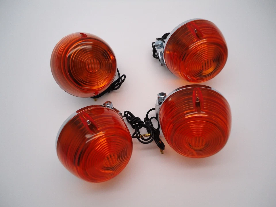 Honda CB500 CB550 K набор из 4 показателей/CB CJ шоры световые - Изображение 3 из 4