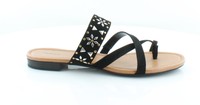 Style & Co. Behati Black Womens Shoes Size 11 M Sandals Msrp $45.5 on sale Style & Co. Behati Black Womens Shoes Size 11 M Sandals Msrp $45.5 on sale