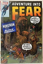 Adventure Into Fear Omnibus (Marvel Comics 2020) Sealed HC