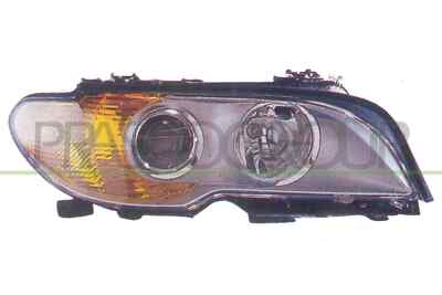BM0224933 Hauptscheinwerfer rechts für BMW 3 Coupe (E46)