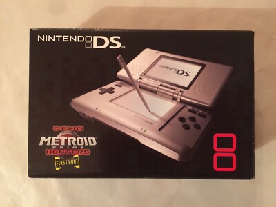 Nintendo DS - EMPTY BOX ONLY - MINT Original Launch Day Box | eBay UK