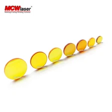 MCWlaser II-VI Znse Focus Lens Dia: 25mm FL: 2.5"/63.5mm 200W-400W