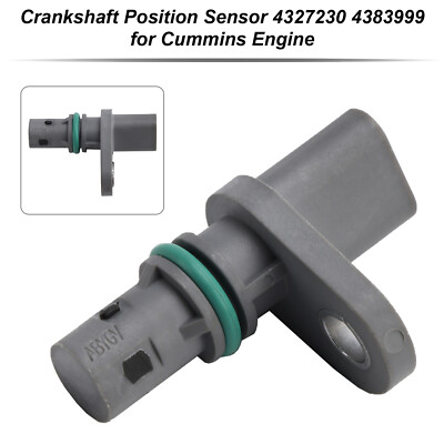 またぼん Crankshaft Position Sensor 4327230 4383999 for Cummins