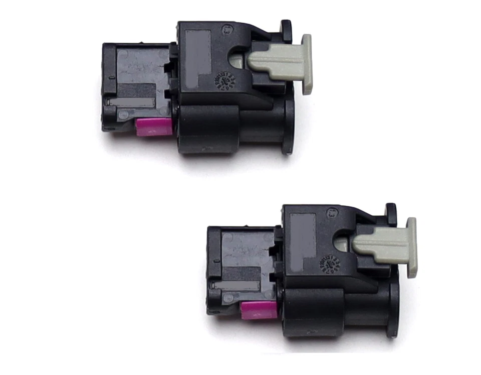 Simuladores de válvulas de escape con tapas protectoras de enchufe para Mustang GT350 GT350R Foto 2 de 4