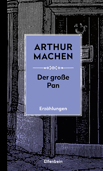 Thumbnail - Arthur Machen; Joachim Kalka; Joachim Kalka / Die Große Pan