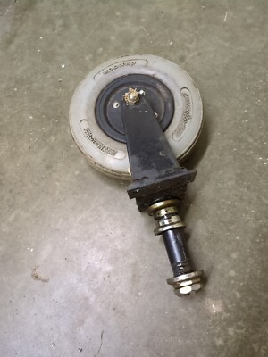 Rascal 600 Power Mobility Scooter Front Wheel Caster.