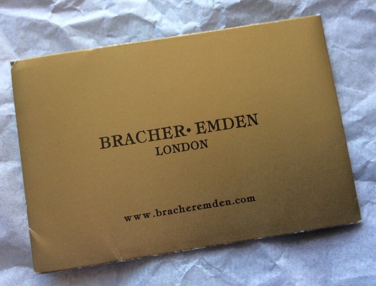 Bracher Emden small shoulder bag | eBay UK