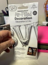Anagram Letter "V" Silver Minishape 16" Foil Balloon New 