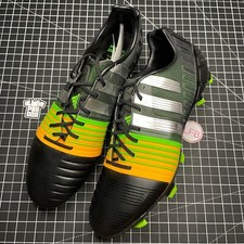   2014 Adidas Nitrocharge 1.0 II FG M17722 - EU 42 2/3   US 9   UK 8.5