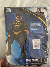 toddler batman costume