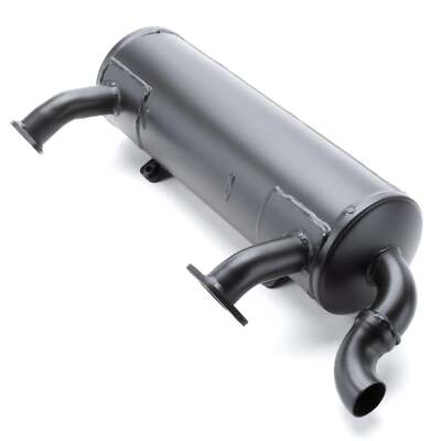 ADERERROR  else muffler グレー John Deere Muffler - TCA26233 | eBay