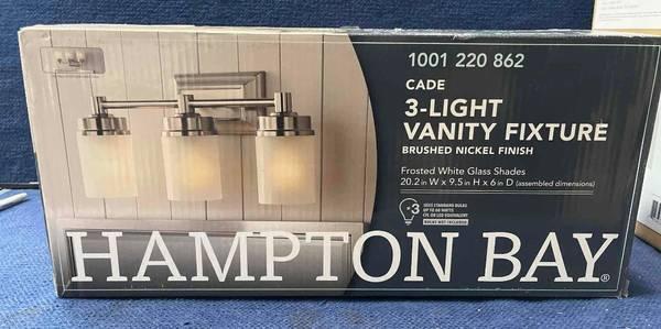 Bath Bar Light